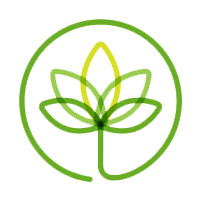 Groen Dome Verkoopwinkel